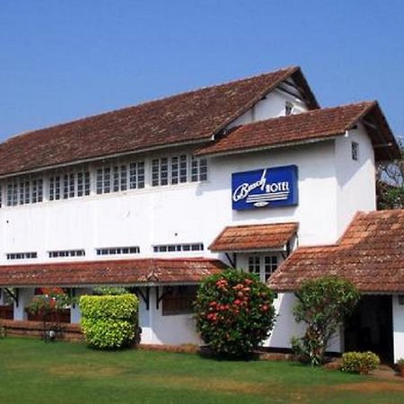 Beach Heritage Hotel Calicut Eksteriør billede