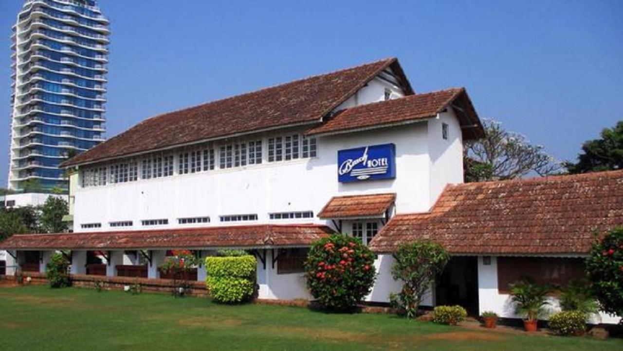 Beach Heritage Hotel Calicut Eksteriør billede