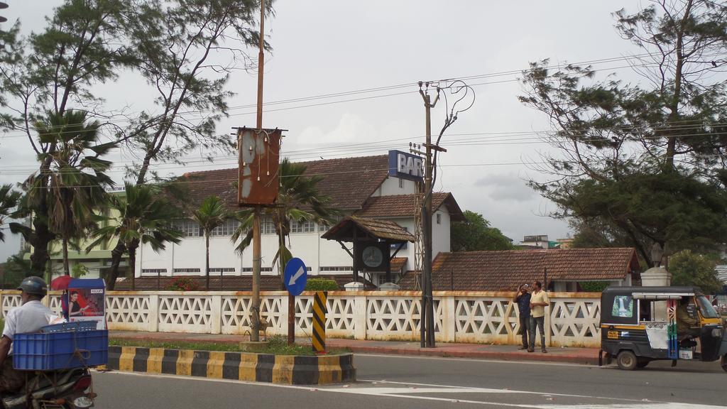 Beach Heritage Hotel Calicut Eksteriør billede