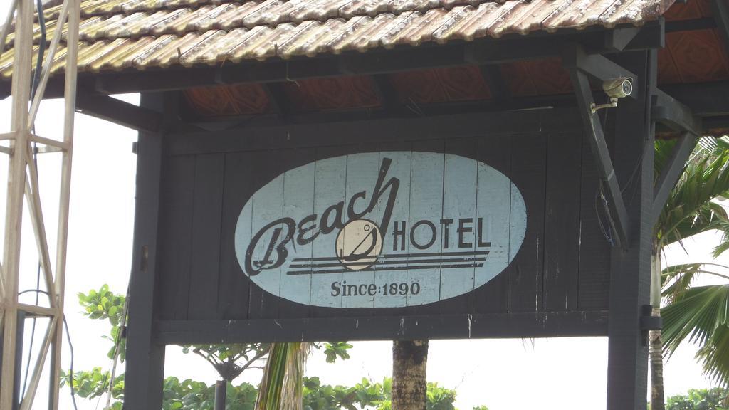 Beach Heritage Hotel Calicut Eksteriør billede