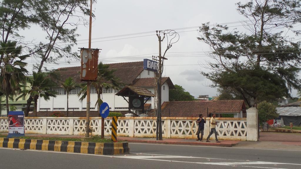 Beach Heritage Hotel Calicut Eksteriør billede