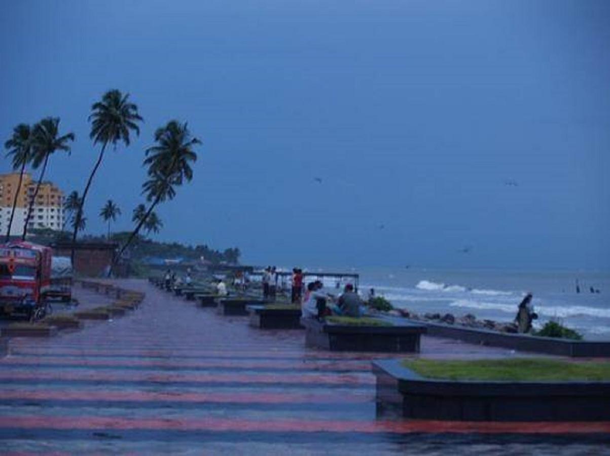 Beach Heritage Hotel Calicut Eksteriør billede